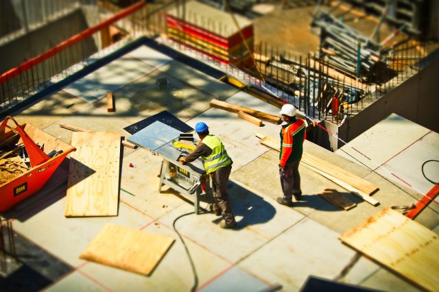 En construcción