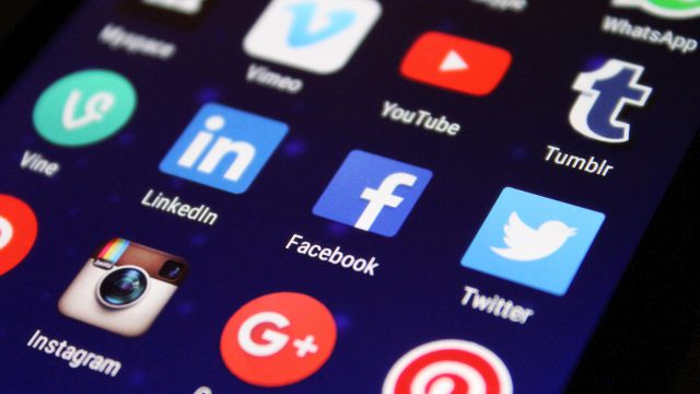 Gestión de redes sociales